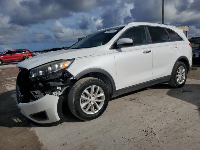 85683275 :رقم المزاد ، 5XYPG4A36HG235745 vin ، 2017 Kia Sorento Lx مزاد بيع