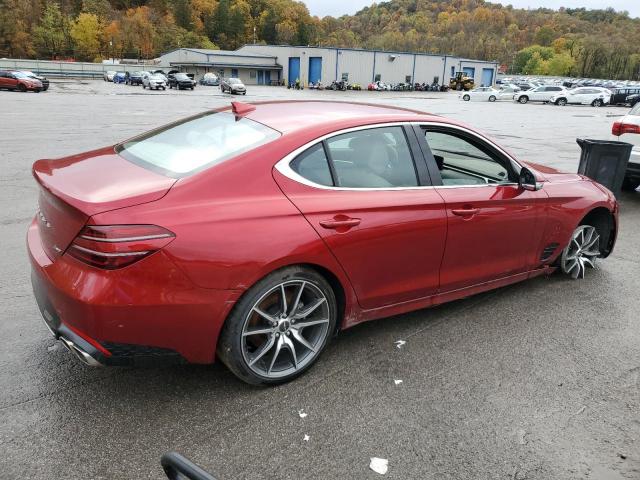 Aukcja sprzedaży 2023 Genesis G70 2.0t Awd, vin: KMTG34TA4PU132118, numer aukcji: 90675755