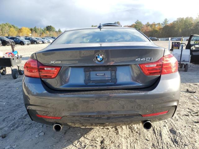 Продаж на аукціоні авто 2017 Bmw 440xi, vin: WBA4P3C3XHK707270, номер лоту: 89483995