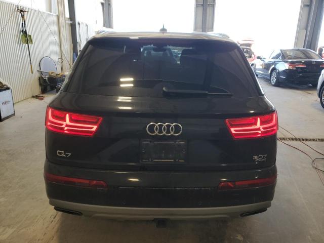 87247435 :رقم المزاد ، WA1LAAF77HD003481 vin ، 2017 Audi Q7 مزاد بيع