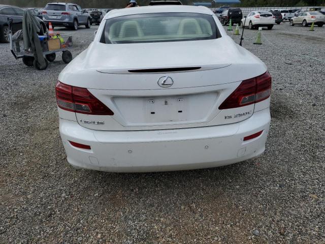 Aukcja sprzedaży 2010 Lexus Is, vin: JTHFF2C22A2511618, numer aukcji: 82375325