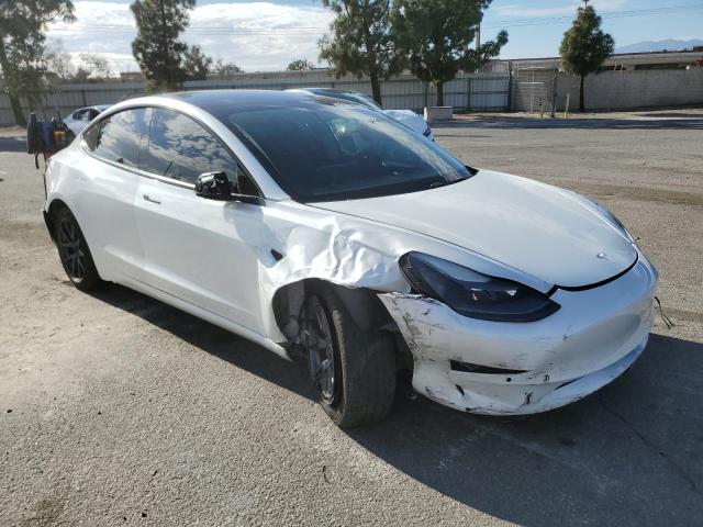 Продажа на аукционе авто 2021 Tesla Model 3, vin: 5YJ3E1EA5MF074687, номер лота: 87112975