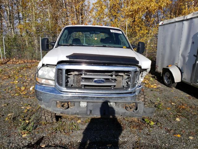Aukcja sprzedaży 2004 Ford F250 Super Duty, vin: 1FTNW21PX4EC82720, numer aukcji: 81323295