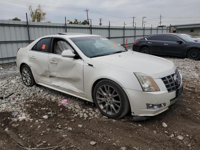 2012 Cadillac Cts მანქანა იყიდება აუქციონზე, vin: 1G6DJ5E30C0114523, აუქციონის ნომერი: 77718295
