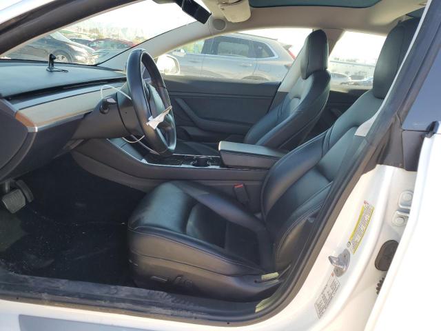 2018 Tesla Model 3 მანქანა იყიდება აუქციონზე, vin: 5YJ3E1EA0JF162400, აუქციონის ნომერი: 87259775
