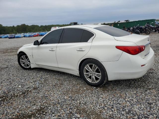 82335545 :رقم المزاد ، JN1BV7AP4FM331795 vin ، 2015 Infiniti Q50 Base مزاد بيع