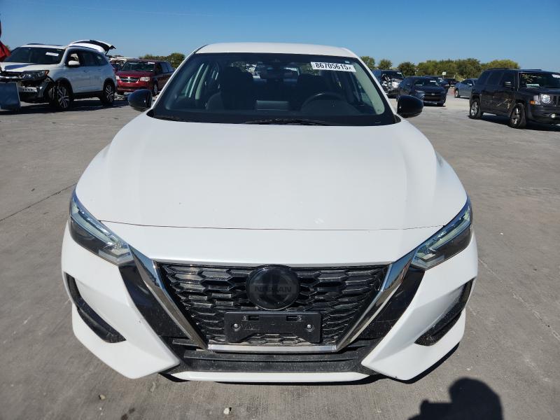 Продажа на аукционе авто 2021 Nissan Sentra Sr, vin: 3N1AB8DV4MY286999, номер лота: 86705615
