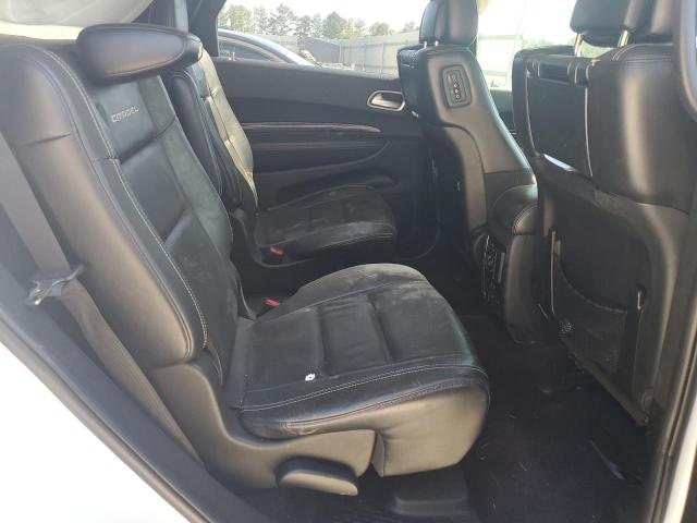 84410545 :رقم المزاد ، 1C4SDHET5JC226453 vin ، 2018 Dodge Durango مزاد بيع