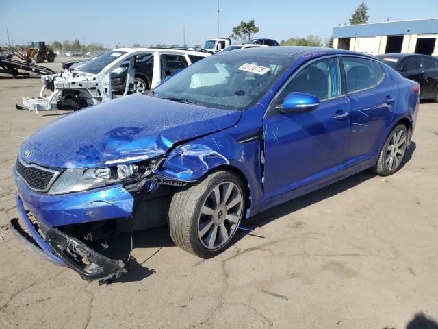 Aukcja sprzedaży 2013 Kia Optima Sx, vin: 5XXGR4A65DG153413, numer aukcji: 85136775