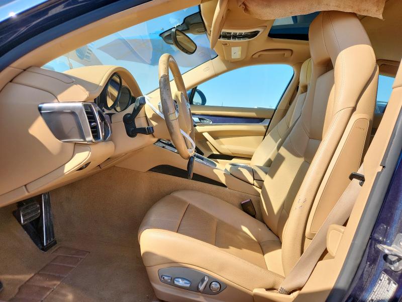 Aukcja sprzedaży 2014 Porsche Panamera 2, vin: WP0AA2A70EL005200, numer aukcji: 85852315