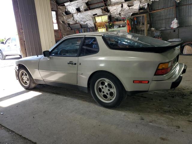 Продажа на аукционе авто 1984 Porsche 944, vin: WP0AA0944EN453698, номер лота: 84239255