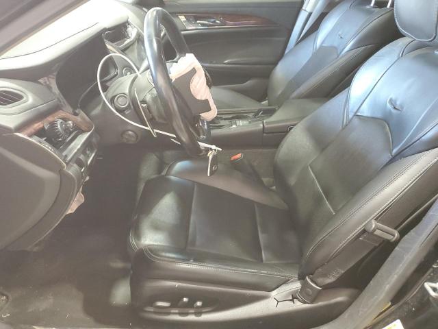 90646725 :رقم المزاد ، 1G6AX5SX3E0155899 vin ، 2014 Cadillac Cts Luxury مزاد بيع