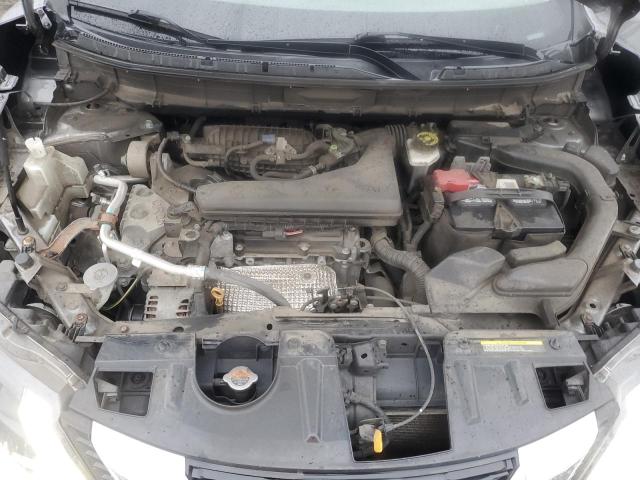 2018 Nissan Rogue მანქანა იყიდება აუქციონზე, vin: KNMAT2MT3JP573110, აუქციონის ნომერი: 90095965