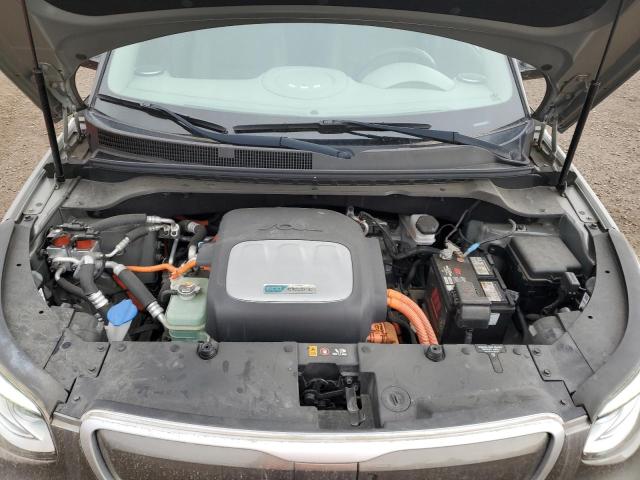 2016 Kia Soul Ev + მანქანა იყიდება აუქციონზე, vin: KNDJX3AEXG7011858, აუქციონის ნომერი: 87385215