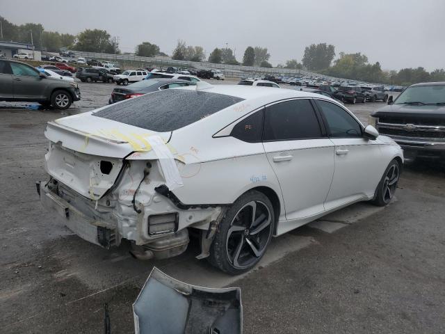 90020735 :رقم المزاد ، 1HGCV1F38JA235734 vin ، 2018 Honda Accord Spo مزاد بيع