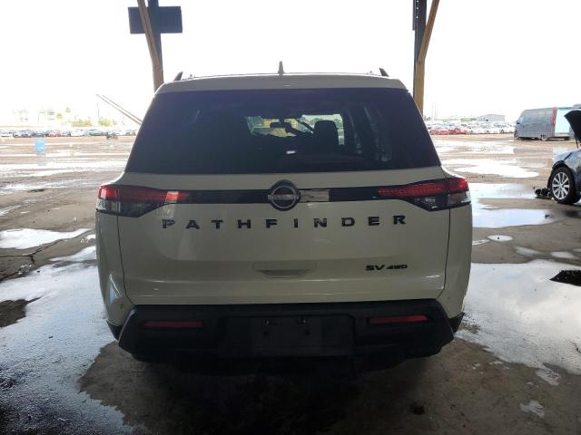 2022 Nissan Pathfinder მანქანა იყიდება აუქციონზე, vin: 5N1DR3BD4NC233230, აუქციონის ნომერი: 86658165