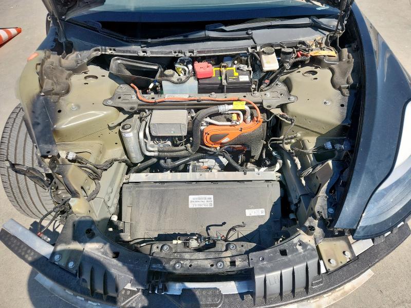 2021 Tesla Model 3 მანქანა იყიდება აუქციონზე, vin: 5YJ3E1EB0MF013241, აუქციონის ნომერი: 83966575