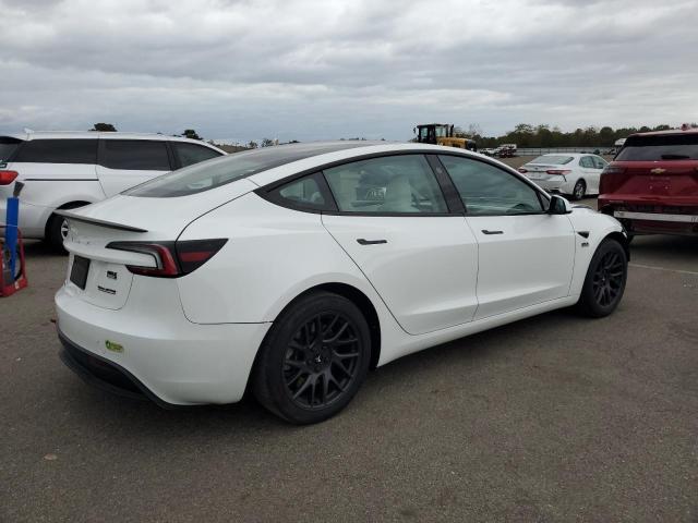 2024 Tesla Model 3 მანქანა იყიდება აუქციონზე, vin: 5YJ3E1EA2RF815384, აუქციონის ნომერი: 90086675