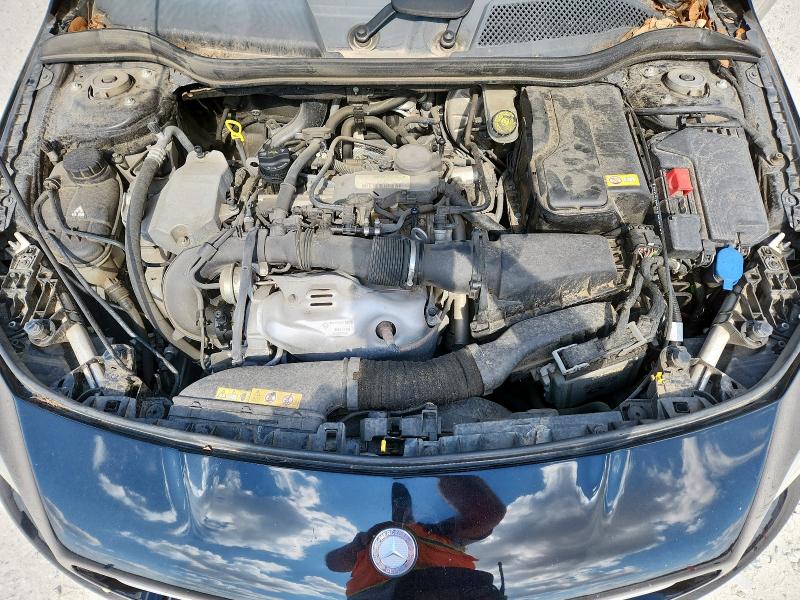 2015 Mercedes-benz Cla 250 მანქანა იყიდება აუქციონზე, vin: WDDSJ4EB4FN170581, აუქციონის ნომერი: 86187685