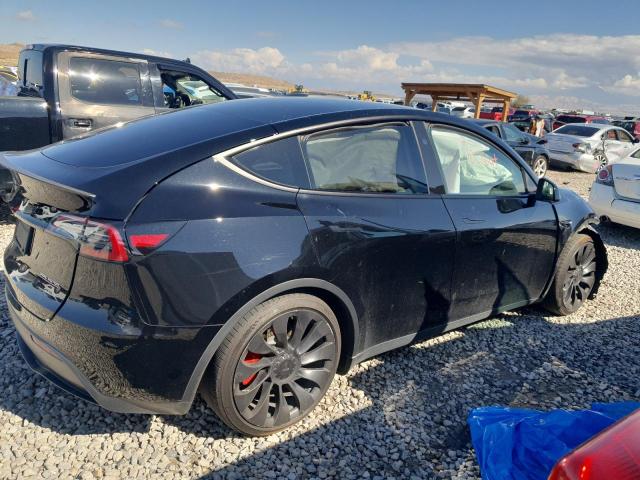 Продажа на аукционе авто 2024 Tesla Model Y, vin: 7SAYGDEF6RF048557, номер лота: 81765075