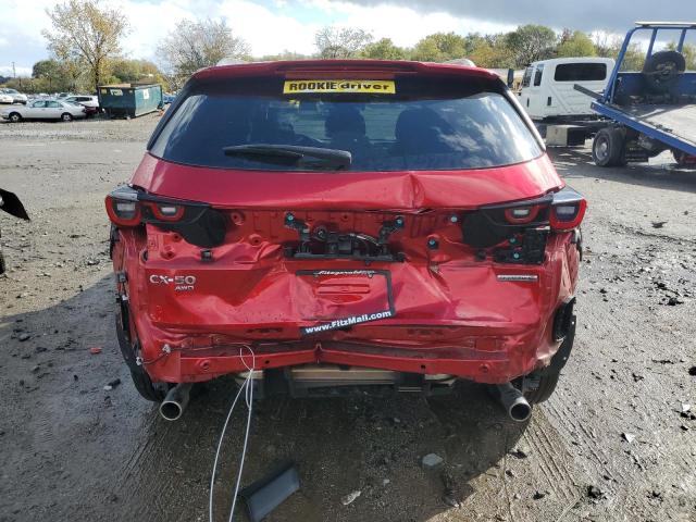 2024 Mazda Cx-50 მანქანა იყიდება აუქციონზე, vin: 7MMVABBM7RN240712, აუქციონის ნომერი: 90030255