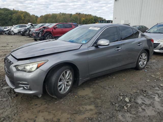 Aukcja sprzedaży 2015 Infiniti Q50 Base, vin: JN1BV7AR8FM408122, numer aukcji: 85892125