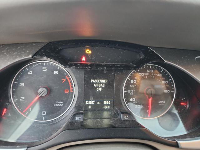 Продажа на аукционе авто 2011 Audi A4 Premium, vin: WAUFFAFL1BN025721, номер лота: 85941435