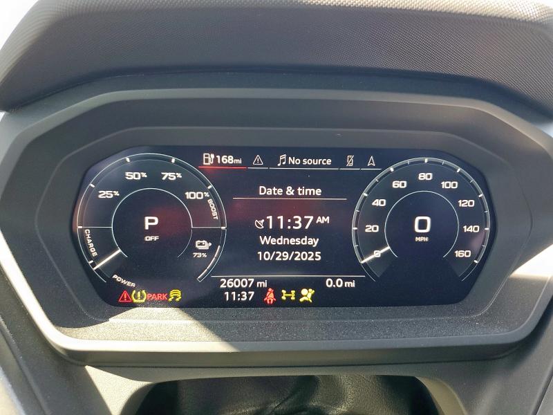 Aukcja sprzedaży 2024 Audi Q4 E-tron, vin: WA1L2BFZ1RP032348, numer aukcji: 89617965