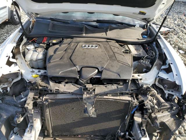 Aukcja sprzedaży 2019 Audi Q8 Premium, vin: WA1EVBF18KD034731, numer aukcji: 82696695