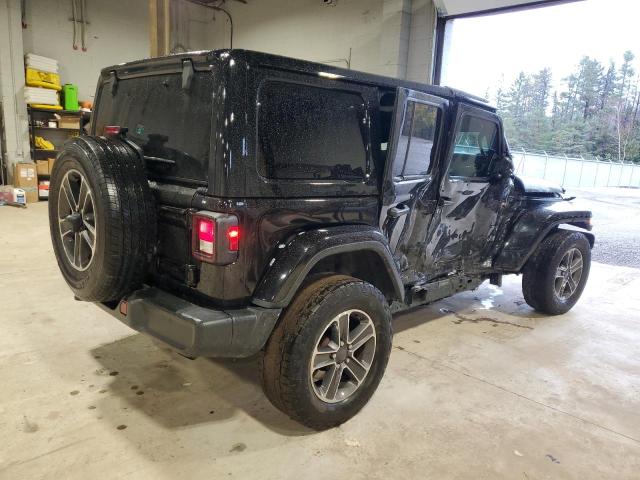 2023 Jeep Wrangler მანქანა იყიდება აუქციონზე, vin: 1C4HJXEN9PW614579, აუქციონის ნომერი: 90059585