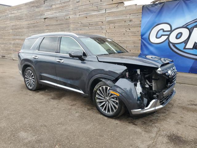 Продаж на аукціоні авто 2025 Hyundai Palisade, vin: KM8R7DGE6SU854543, номер лоту: 90842995