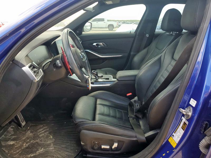 85723035 :رقم المزاد ، 3MW5R1J07M8B73958 vin ، 2021 Bmw 330i مزاد بيع