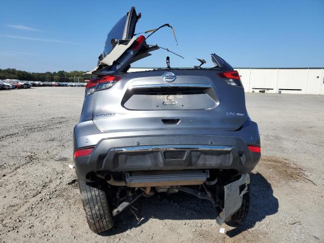 2020 Nissan Rogue მანქანა იყიდება აუქციონზე, vin: JN8AT2MV9LW139093, აუქციონის ნომერი: 87027355