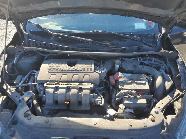2018 Nissan Sentra მანქანა იყიდება აუქციონზე, vin: 3N1AB7AP3JY347089, აუქციონის ნომერი: 85777305