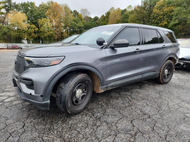 Aukcja sprzedaży 2021 Ford Explorer, vin: 1FM5K8AC7MGC35365, numer aukcji: 58663376