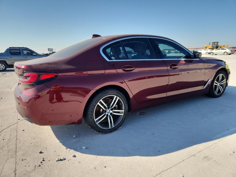 Продажа на аукционе авто 2023 Bmw 530, vin: WBA13BJ07PCL96908, номер лота: 86328275