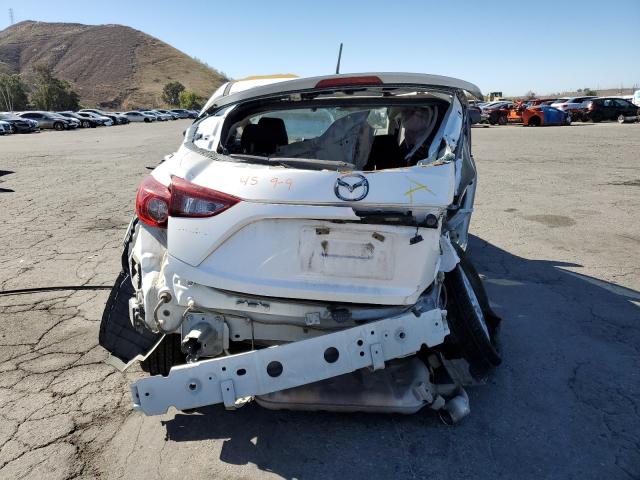 90143845 :رقم المزاد ، JM1BM1L73F1254381 vin ، 2015 Mazda 3 مزاد بيع