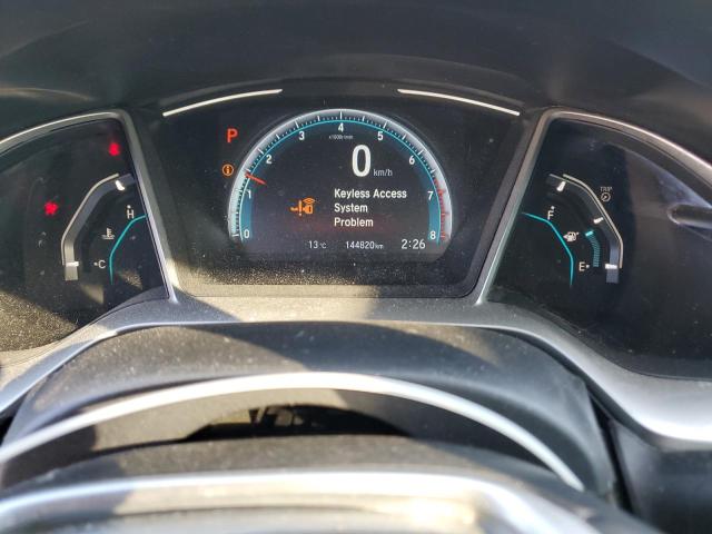 2019 Honda Civic მანქანა იყიდება აუქციონზე, vin: 2HGFC2F78KH031871, აუქციონის ნომერი: 89625125