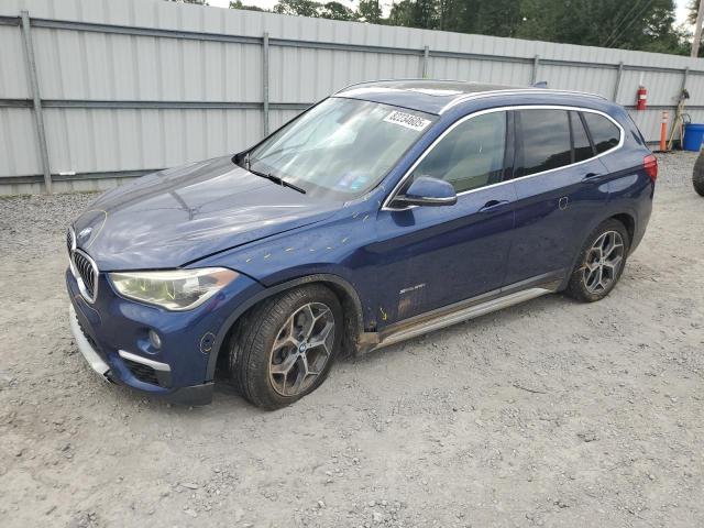 2017 Bmw X1 მანქანა იყიდება აუქციონზე, vin: WBXHU7C30H5H32610, აუქციონის ნომერი: 82234605