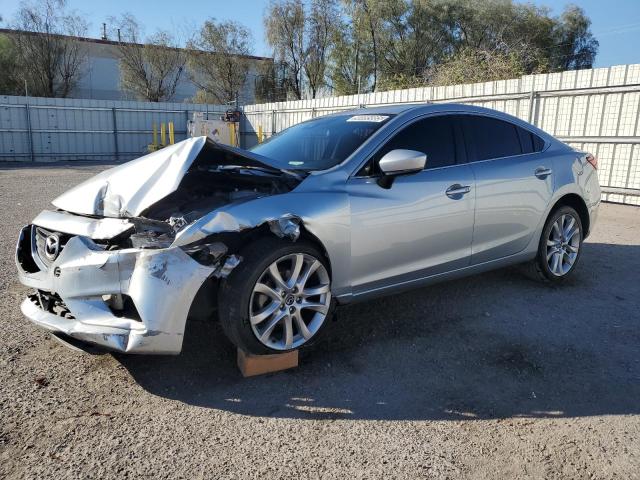 Aukcja sprzedaży 2017 Mazda 6, vin: JM1GL1V59H1145270, numer aukcji: 55058266