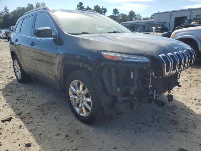 2017 Jeep Cherokee L მანქანა იყიდება აუქციონზე, vin: 1C4PJMDS3HW507031, აუქციონის ნომერი: 85167265