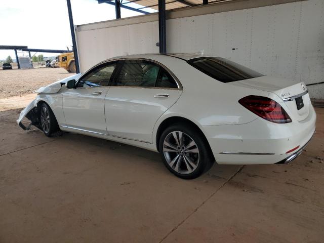 82240735 :رقم المزاد ، WDDUG6EB6JA356402 vin ، 2018 Mercedes-benz S مزاد بيع