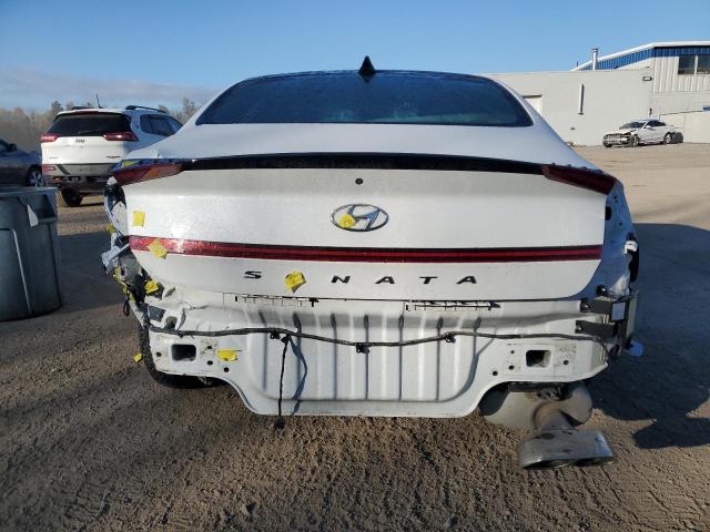 Aukcja sprzedaży 2022 Hyundai Sonata, vin: 5NPEK4JC1NH136258, numer aukcji: 90063275