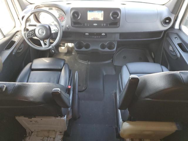 87123515 :رقم المزاد ، W1Y4NDHY3PT133876 vin ، 2023 Mercedes-benz Sprinter مزاد بيع