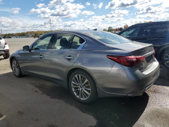 Продаж на аукціоні авто 2018 Infiniti Q50 Luxe, vin: JN1EV7AR0JM439516, номер лоту: 87081925
