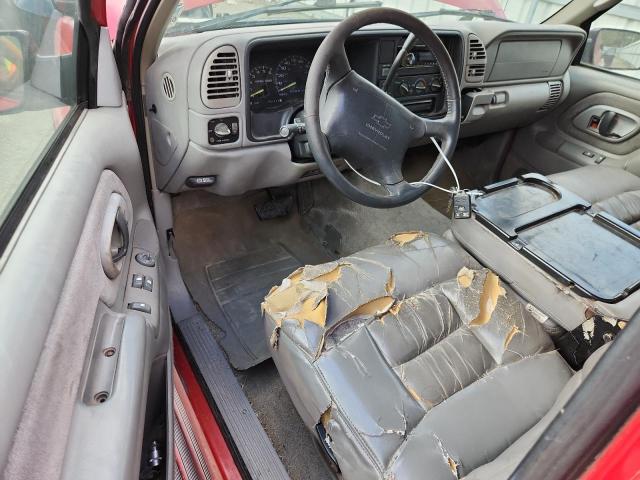 1997 Chevrolet Gmt-400 C1 მანქანა იყიდება აუქციონზე, vin: 1GBEC19R9VE187788, აუქციონის ნომერი: 90051185