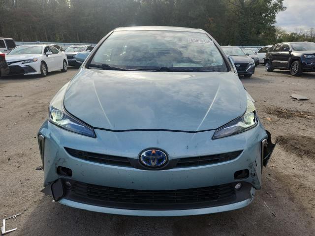 Продаж на аукціоні авто 2021 Toyota Prius Le, vin: JTDL9MFU0M3026221, номер лоту: 85594455