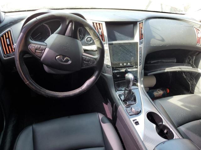 85140085 :رقم المزاد ، JN1EV7AP7GM303276 vin ، 2016 Infiniti Q50 Premiu مزاد بيع