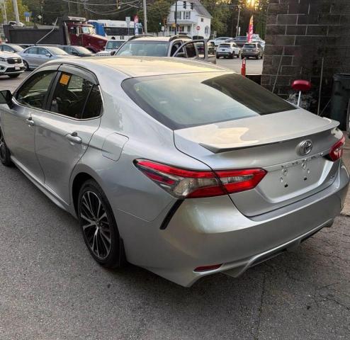 Продаж на аукціоні авто 2018 Toyota Camry L, vin: JTNB11HK1J3034946, номер лоту: 85382435