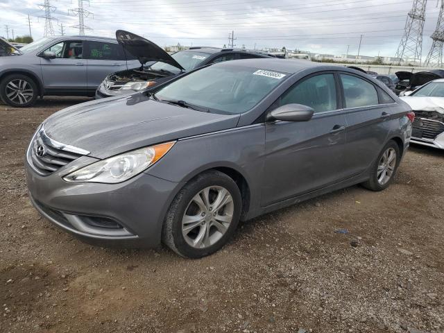 2011 Hyundai Sonata მანქანა იყიდება აუქციონზე, vin: 5NPEB4AC5BH146738, აუქციონის ნომერი: 87455665